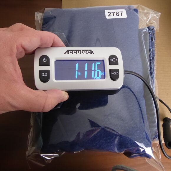 VTG Levis 501 Jeans Mens SZ 35/32 Original Classic Fit Straight Leg Button Fly - Picture 10 of 10